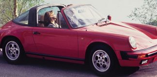 motorisation porsche 911 carrera 1984 1985 1986