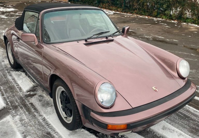 Guide d’achat-Porsche 911 3.2L, Turbo 3.3L de 1984 à 1989 : Les Amortisseurs, les Barres de Torsion et Antiroulis, les Freins