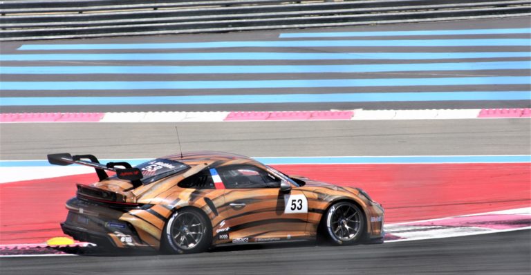 PORSCHE CARRERA CUP des 14‐15‐16 MAI 2021 – Circuit du Castellet – 2ème manche