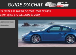 Guide achat porsche 911 Type 997 Turbo Phase 1 et GT2