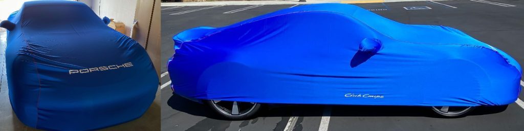 Housse SUR-MESURE intérieure Prestige Tech pour VOLVO XC90 2 2019 >  Aujourd'hui - Housse carrosserie