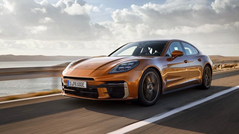 La nouvelle Porsche Panamera 2023 (Type 972) : tout savoir !