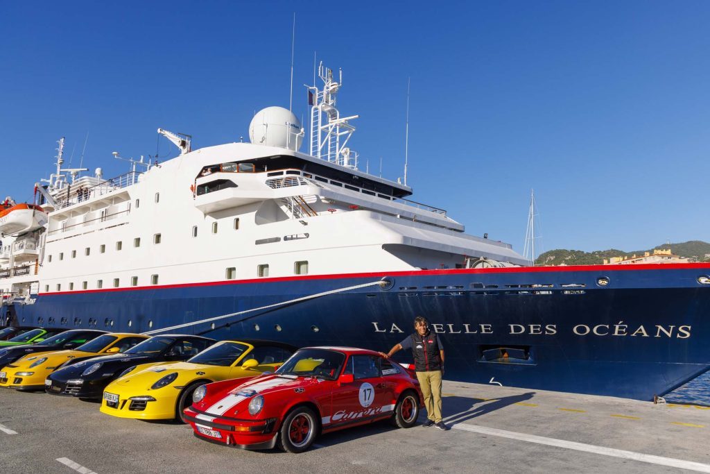 Porsche Rallye Croisiere 2026 ouverte a toutes les porsche